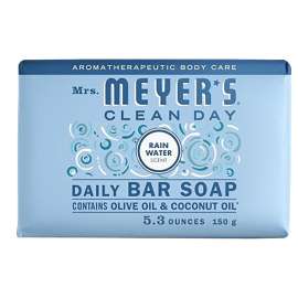 Mrs. Meyer's 14165 Bar Soap, 5.3 oz