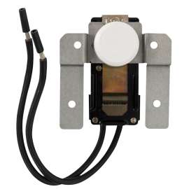Stelpro SIBT1W 1-Pole Thermostat, 120/600 V, White