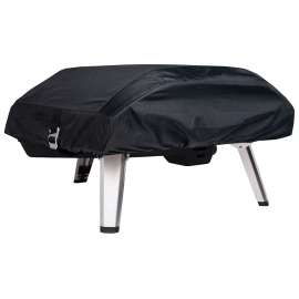 Ooni Koda 16 Series UU-P0AF00 Pizza Oven Cover, Aluminum/Polyester, Black, For: Ooni Koda 16 Pizza Oven