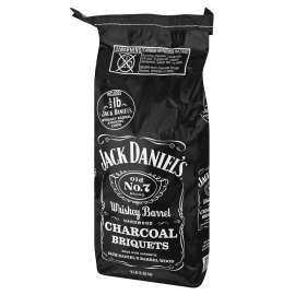 BRIQUET WHISKEY BARREL JD 8LB