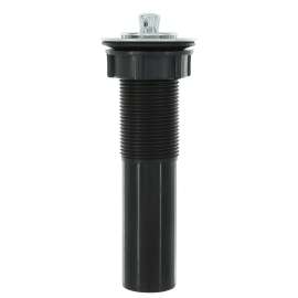 Danco 88163 Pop-Up Drain Stopper Assembly, Plastic, Chrome, For: 1-1/4 in Sink Drains