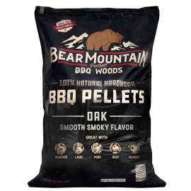 PELLET WOOD BBQ OAK 20LB