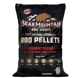 PELLET WD BBQ GOURMT BLND 20LB