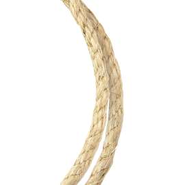 BARON 53016 Rope, 1/2 in Dia, 200 ft L, 150 lb Working Load, Sisal, Natural