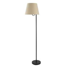 Boston Harbor Floor Lamp, Bronze Finish