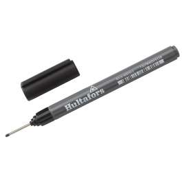 MARKER DEEP-HOLE INK HIDHM BLK