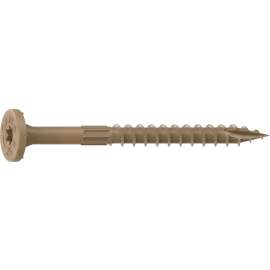 SCREW FRMG FLT HD 2-1/2X0.16IN