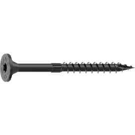 SCREW STRUCT FLT HD 3-1/2X5/16