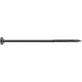 SCREW STRUCT FLAT HD 8X5/16IN