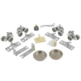 TRACK&HARDWARE DR BYPASS 60IN