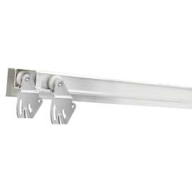 KIT SLDG BYPASS W/FASCIA 72IN