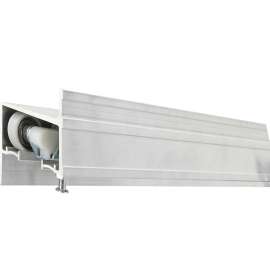 KIT SLIDING DOOR OFFWALL 72IN