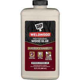 GLUE WOOD PROFESSIONAL 32OZ