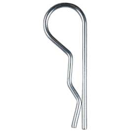 Ben-Mor 70471 Hair Pin Clip, 3/32 in Dia Pin, 1-3/4 in L