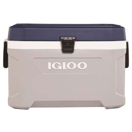 COOLER MAX COLD Gray RESIN 70 QT