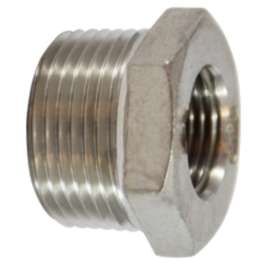 BUSHING SS 3/4 X 1/2IN