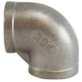 ELBOW 90DEG SS 3/4IN