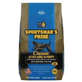 FOOD DOG ADULT & PUPPY 40LB