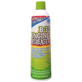 Berryman 1133 Engine Degreaser, 18.4 oz Aerosol Can, Liquid