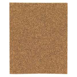 NORTON MultiSand 07660700357 Sanding Sheet, 11 in L, 9 in W, Medium, 120 Grit, Aluminum Oxide Abrasive