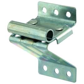 Prime-Line GD 52117 Top Roller Fixture, Adjustable, Galvanized Steel, Silver