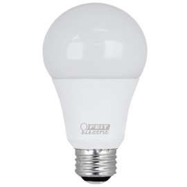 Feit Electric A50/150/950CA LED Bulb, General Purpose, A21 Lamp, 50, 100, 150 W Equivalent, E26 Lamp Base