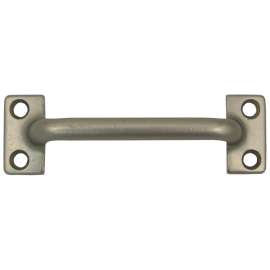 Schlage Ives Series 026 A15 Bar Window Lift, Aluminum, Satin Nickel