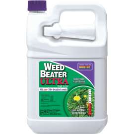 Bonide 308 Weed Killer, Liquid, Spray Application, 1 gal