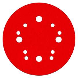 Diablo DCD050320H50G Sanding Disc, 5 in Dia, 320 Grit, Super Fine, Ceramic Abrasive, Universal