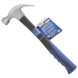 Vulcan JL60314 Hammer, 16 oz Head, Curved Claw Head, CS Head, 12-5/8 in OAL