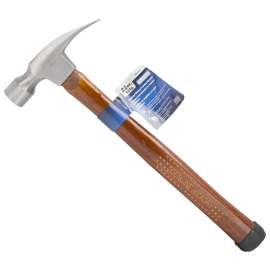 Vulcan JL20145 Hammer, 22 oz Head, Rip Framing, Framing Hammer Head, CS Head, 15-1/2 in OAL