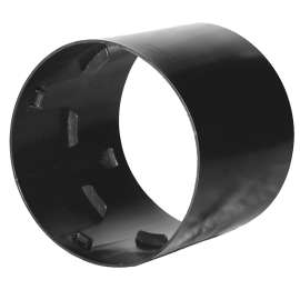 ADS 312AA Pipe Coupling, 3 in, Snap