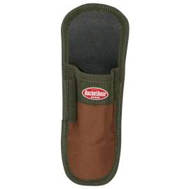 Bucket Boss 54042 Single-Barrel Sheath, 1-Pocket, Poly, Brown