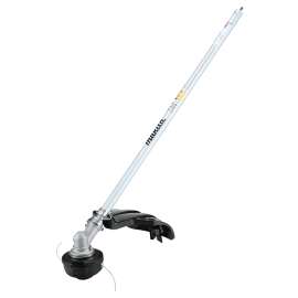 Makita EM405MP String Trimmer Attachment, Straight, For: Makita Couple Shaft Power Heads