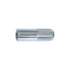 COBRA ANCHORS 321C Drop-In Anchor, 1146 lb, Steel, Zinc