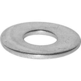 Reliable PWS516VP Ring Washer, 25/64 in ID, 29/32 in OD, 7/64 in Thick, Stainless Steel, 18-8 Grade
