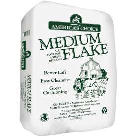 America's Choice 273.0P2MEDAC Flake Bedding