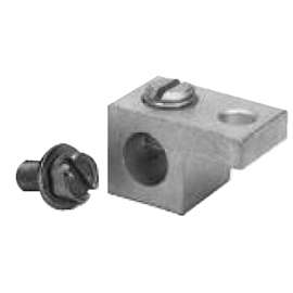 GE Industrial Solutions TLK20CP Neutral/Ground Lug Kit, 6 to 2/0 AWG Wire