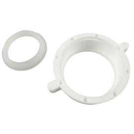 Danco 86786 Nut and Washer, Polyethylene