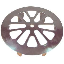 Danco 88930 Tub Strainer, Brass, Chrome, For: Price Pfister Tubs
