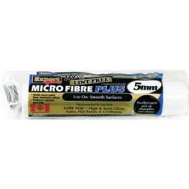 BENNETT M88-5MM Roller Refill, 5 mm Thick Nap, 240 mm L, Microfiber Cover