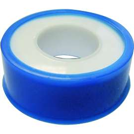 Plumb Pak 04151 Thread Seal Tape, 520 in L, 1/2 in W, PTFE