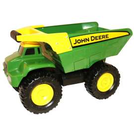 John Deere Toys 35350 Dump Truck Toy, 3 years and Up, Plastic/Steel