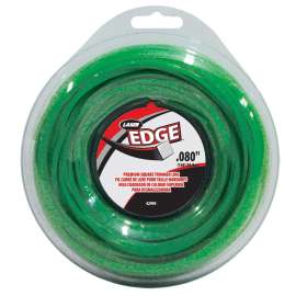 Laser 42995 Trimmer Line, 0.08 in Dia, 160 ft L, Nylon