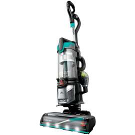 BISSELL PowerGlide Lift-Off 2043 Vacuum Cleaner, 12 in W Cleaning Path, Grapevine Purple