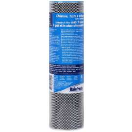 Rainfresh CF Series CF2 Taste and Odor Filter Cartridge, 5 um Filter, Carbon Filter Media