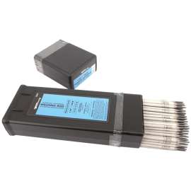 Forney 30810 Stick Electrode, 1/8 in Dia, 14 in L