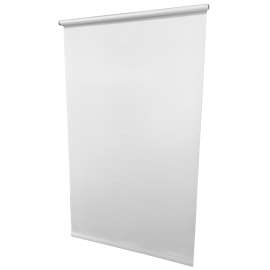 ralph friedland LI7378WH Roller Shade, 78 in L, 73 in W, Vinyl, White