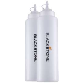 Blackstone 5071 Basting Bottle, Plastic, White