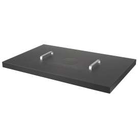 Blackstone 5004 Griddle Hard Cover, Steel, 36 in OAL